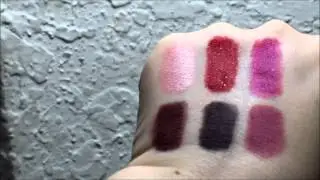 Saucebox Cosmetics Forbidden Fruits Palette