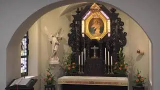 19.01.2026 Heilige Messe | Original Shrine * Urheiligtum * Santuario Original