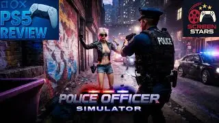Симулятор полицейского: обзор PS5