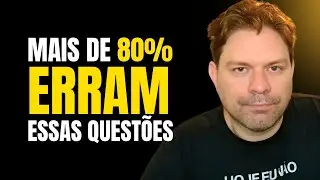 AS QUESTÕES MAIS DIFÍCEIS DE ADMINISTRATIVO EM 2025