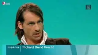 Richard David Precht &uuml;ber die Medienwelt und einhergehende Probleme der Parteipolitik
