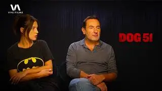 Ad&egrave;le Exarchopoulos et Gilles Lellouche | En entrevue pour CHIEN 51