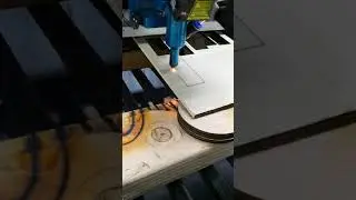 Laser Auto focus  live test without bounching