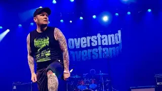 Overstand - &ldquo;Strictly Business&rdquo; (live)