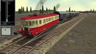 microsoft train simulator De Dietrich ose wagons
