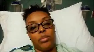 Sickle Cell Vlog: ER Visit