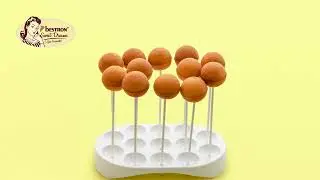 Bestron DCPM12-M Cake Pop Maker | EN
