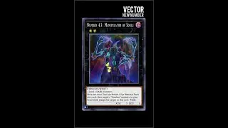Yugioh Duel Links - Vector XYZ призыв № 43: Манипулятор душ