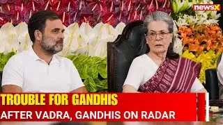 ED Chargesheet Against Gandhis: Chitra Batham, Congress Spokesperson Claims 'Its All Vendetta'