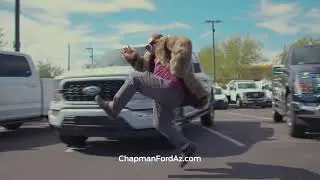 Chapman Ford | Black Friday 2022 Thrift Shop Parody