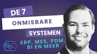 Digitalisering Metaalbedrijf: 7 Essentiële Systemen Simpel Uitgelegd
