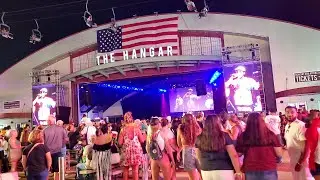 Bruno Mars tribute Concert at the Orange County Fair 2021