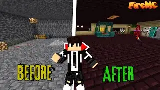 INSANE NEW HOUSE BUILD IN FIRE MC SEASON 5 #firemc @tgpsd1