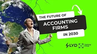 What will accounting look like in 2030?
