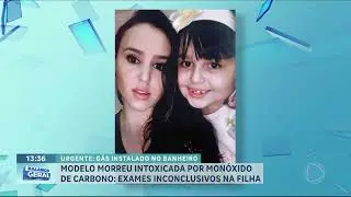Polícia investiga vazamento de gás após morte de mãe e filha em apartamento | BALANÇO GERAL
