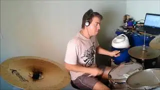 Drummer Brazil Uch&ocirc;a. Gnawa r&iacute;tmo do norte da &Aacute;frica