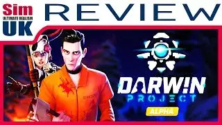 Better Than PUBG? The Darwin Project Review ( First Look Early Access )