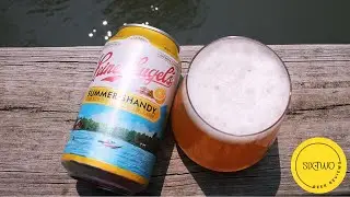 Summer Shandy (4.2%) | Jacob Leinenkugel Brewing | Beer Review
