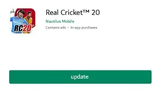 Why! Real Cricket 20 Update Delay | RC 20 New Update Time