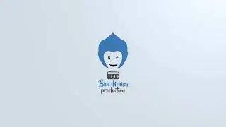 BLUEMONKEYPRODUCTION 🐵📸LOGO REVEAL