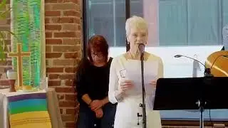 Pastoral Prayer at Peace Church KC, September 17, 2023
