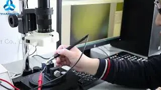 Crimp Cross-sectional Analysis System