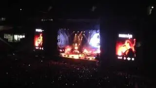 SOAD - Chop Suey - Park LIve, Moscow, 2017