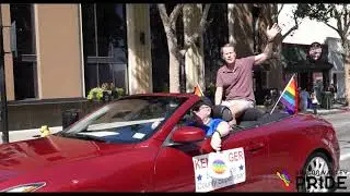 Santa Clara County Supervisor Ken Yeager