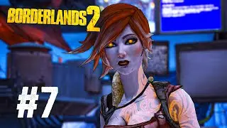Прохождение Borderlands 2 в кооперативном режиме, часть 7 &mdash; Охота на Огненного Ястреба (2026) #bo...