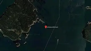 Freediving the GB Church Artificial Reef British Columbia
