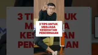 3 tips agar pencernaan kamu tetap sehat |Dr.Tirta #edukasi #kesahatan #drtirta