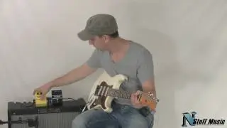 Visual Sound Chainsaw & Drivetrain Pedals