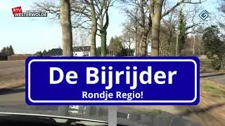 De Bijrijder - Wedderveer / Wedderbergen - RTV Westerwolde