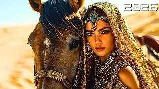Cafe De Anatolia RELAXING MUSIC - Moon of Stillness: Tranquil Oud and Desert Air