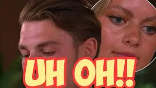 Love Island 2022 Day 34 Review Tasha & Andrew face being DUMPED, Luca LOVES Gemma, Adam PICKS Paige