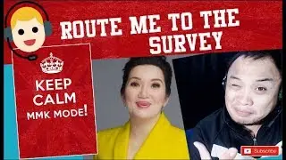 Watch how call center agent avoid a bad survey