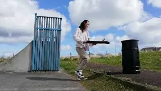 Skating a BIN ||#SKATEANYTHING