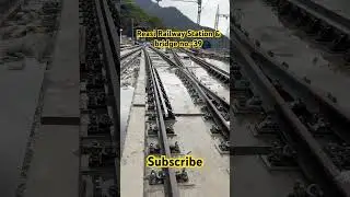 #usbrlproject #railwaybridge #train #usbrlproject #railwayinfrastructure