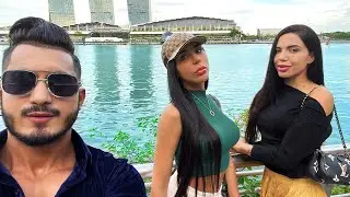 One Of The Best Airport In The World || Sam Khan