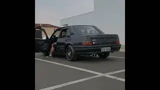 Monza montado turbo fazem 15 anos