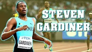 Steven Gardiner - Sprinting Montage