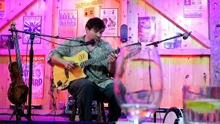Beau Jarred Schekeryk, guitar