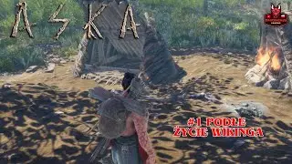 [PL]Zagrajmy w: ASKA #1 Podłe życie Wikinga