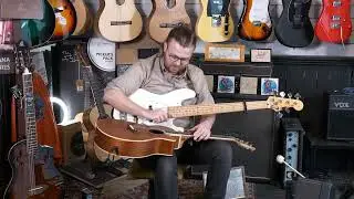 Soothing Guitar Loops, Fallen Leaves Live at The Shire Music