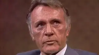Richard Burton on Olivier and Gielgud - Friendship and Similarities - 1980 - 4K