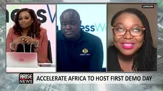 Local Venture Capital Investors Understand The Landscape Better - Iyinoluwa Aboyeji | Maria Rotilu