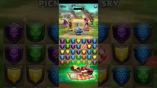 War Hits Empires and Puzzles Crazy Greek Team VS ~БЕШЕНЫЕ ЛИСЫ~