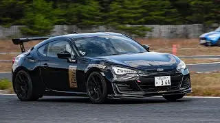 TSタカタサーキット BRZ 58.986