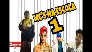 Mc's Na Escola 2018✌