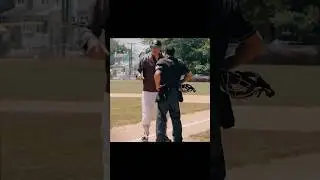 Coach Freaks Out! 👀 #baseball #fyp #sports #drama #viralvideo